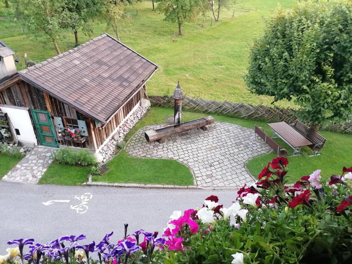 Unterlettlhof Apartment Saalfelden Exterior photo